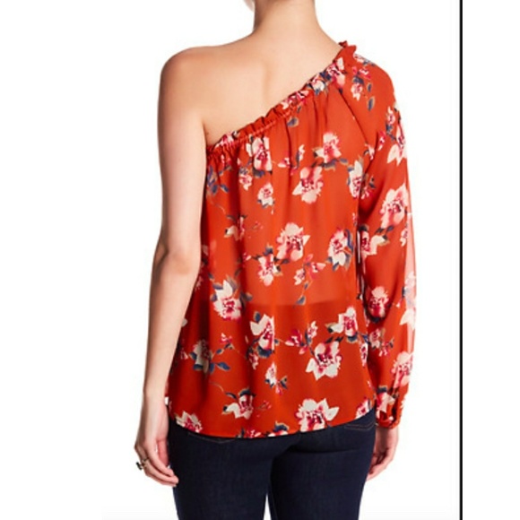 Ro & De floral blouse - Picture 2 of 3